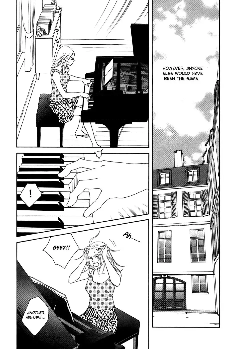 Nodame Cantabile Chapter 96 17